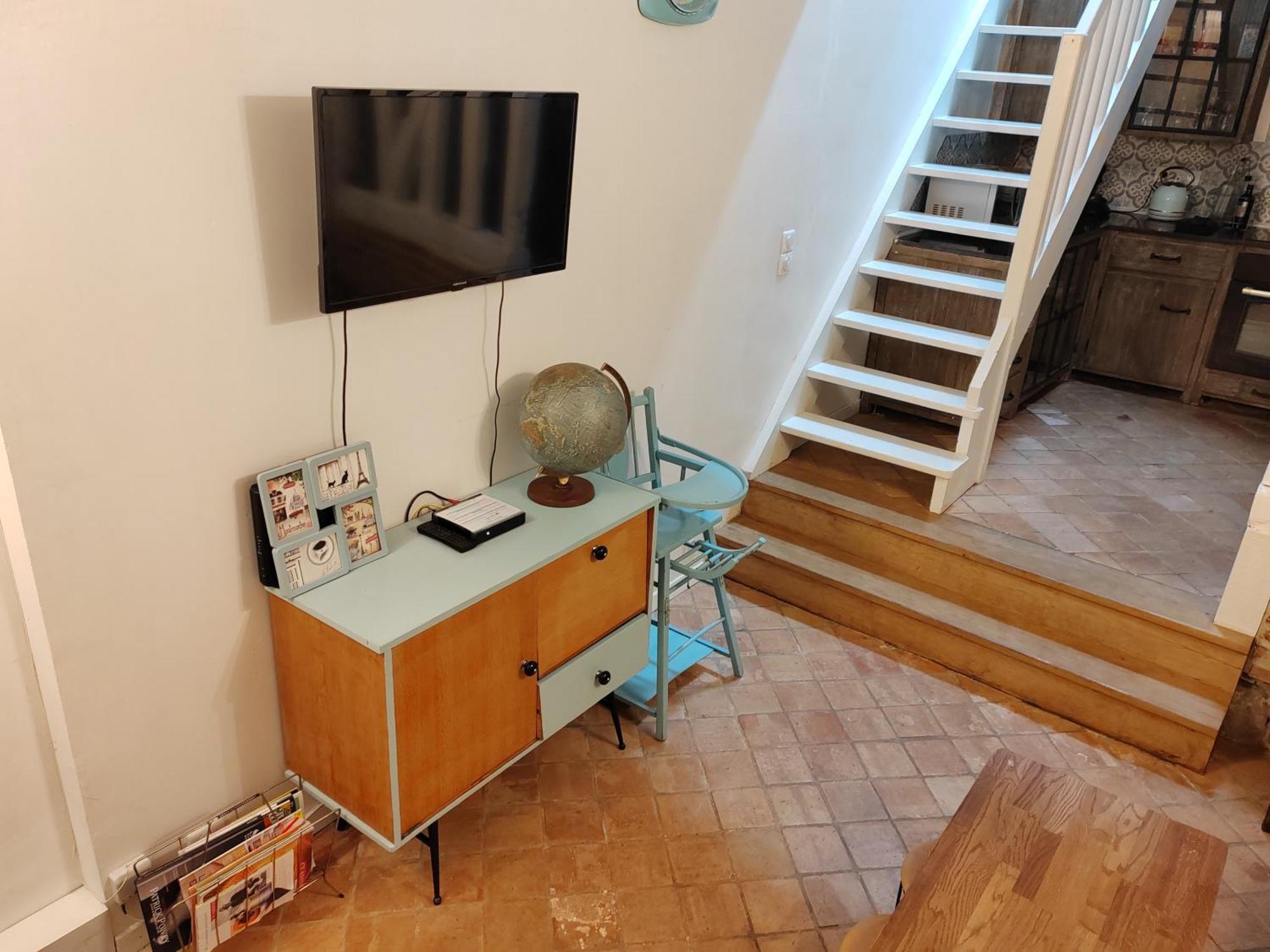 La Petite Beauvaisienne Apartment Exterior photo
