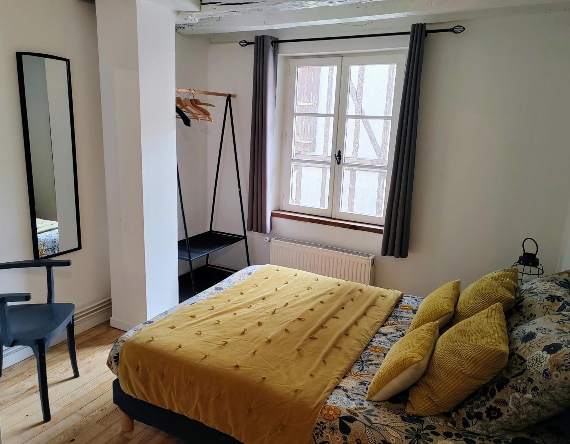 La Petite Beauvaisienne Apartment Exterior photo